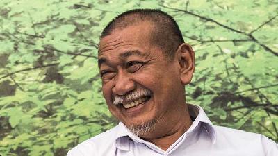 Gagal Jadi Gubernur, Deddy Mizwar Garap Film Sang Presiden