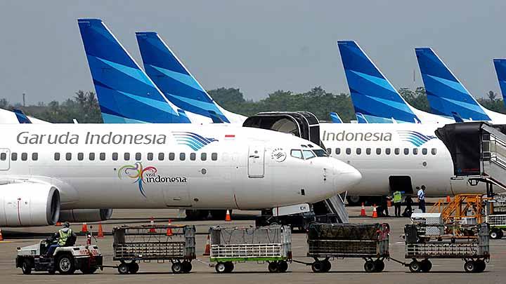 Garuda Indonesia Eyeing to Operate 120 Aircraft by 2030