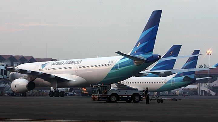 Garuda Indonesia Halts Jakarta-Doha Flights Amid Iran-Israel War