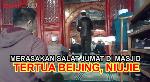 Merasakan Salat Jumat di Masjid Tertua Beijing, Niujie