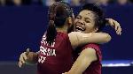 Greysia / Apriyani Juga Tembus Perempat Final Hong Kong Open