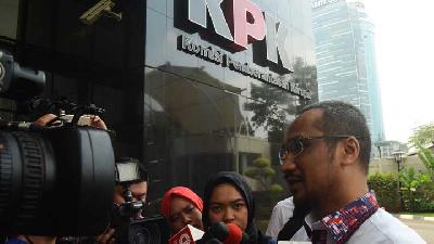 Besok, Abraham Samad Dideklarasikan Jadi Capres 2019 di Makassar