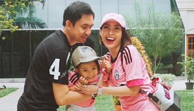 Cerita Ayu Dewi Saat Tantrum Anak Berakhir Indah