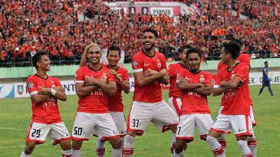 Tampil Lumayan Musim Lalu, Alasan Persija Pertahankan Rohit