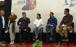 The Rise of Java, Perpaduan Fashion, Orkestra dan Tari