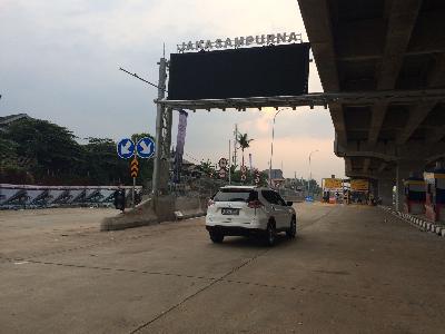 Ini Jalan Tol yang Menerapkan Tarif Diskon saat Lebaran 2018