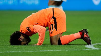 Liverpool Vs West Ham, Saatnya The Kop Amankan Posisi