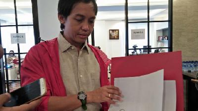 Sekjen PSI Optimistis Polisi Bakal Menerbitkan SP3 pada Kasusnya