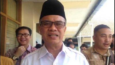 Maju ke Pilkada 2018, Syaharie Jaang Mendadak Dijerat Kasus