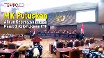 MUI Tolak Putusan MK Soal Aliran Kepercayaan di Kolom Agama KTP