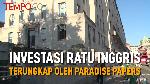 Investasi Ratu Inggris Terungkap oleh Paradise Papers