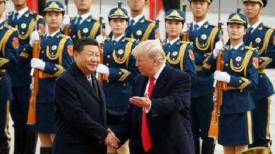 Perang Dagang Amerika dan Cina Berlanjut, Dampak ke Indonesia?