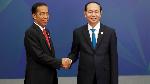 Presiden Jokowi Hadiri KTT APEC 2017 di Vietnam