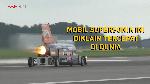 Mobil Supersonik Ini Diklaim Tercepat di Dunia
