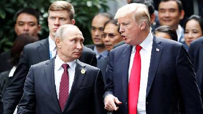 Ahli: Perang Diplomasi Rusia -- Barat Mengkhawatirkan