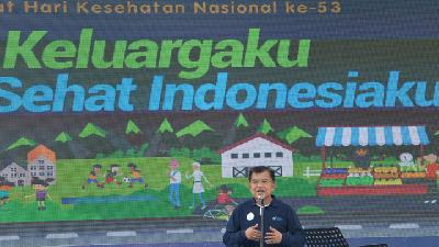 Bicara Soal Akuntan, JK Sindir Setya Novanto?