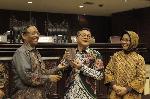 Pesan Ketua MPR ke Alumni HMI: Jangan Biarkan KPK Sendiri Lawan Korupsi