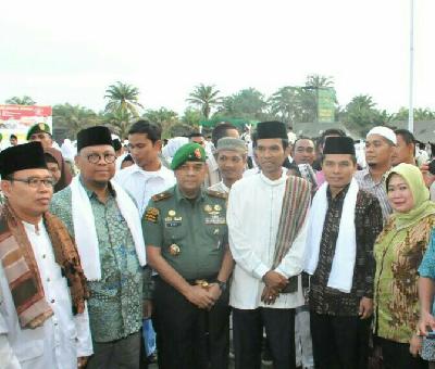Ustad Abdul Somad Batalkan Pengajian, Ini Kata GP Ansor Jepara
