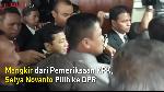 Mangkir dari Pemeriksaan KPK, Setya Novanto Pilih ke DPR