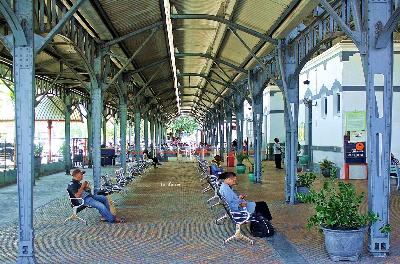 Renovasi Stasiun Purwosari Jangan Sampai Rusak Cagar Budaya