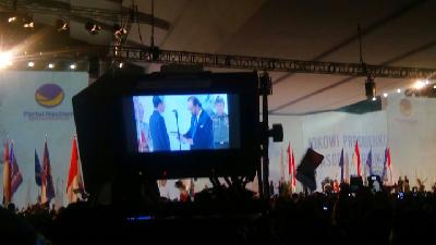 Pantau Quick Count, NasDem: Ridwan Kamil, Ganjar, Khofifah Menang