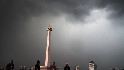 Jakarta Dituding Greenpeace Kota Terpolusi, Ini Jawaban DKI