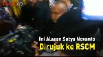 Ini Alasan Setya Novanto Dirujuk ke RSCM