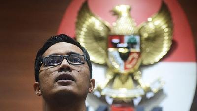 KPK Perpanjang Penahanan Sigit Yugoharto