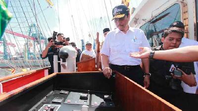 Luhut: Penenggelaman Kapal Bisa Saja Dilakukan Kembali, tapi...