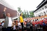 Wagub Jabar Ajak Masyarakat Lestarikan Angklung