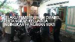 Pelaku Pembunuhan Difabel Tertangkap, Keluarga Ingin Hukuman Mati