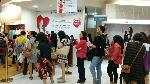 Matahari Taman Anggrek Ditutup, Pembeli Antre 15 Menit di Kasir