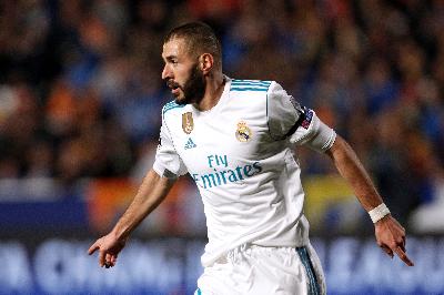 Madrid ke Final Liga Champions, Unggul Agregat 4-3 atas Bayern