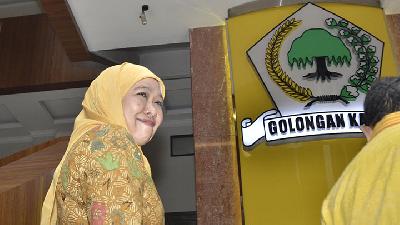 Soal Pengganti Khofifah, JK: Nanti Setelah Dia Mengundurkan Diri