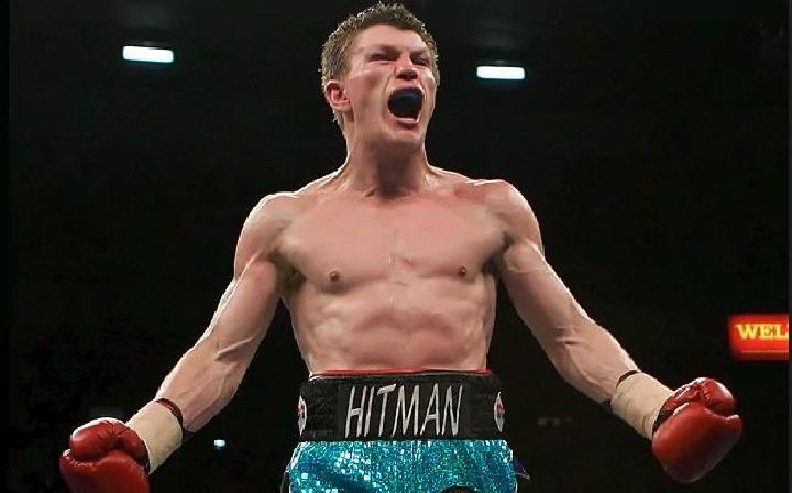UK Boxer Ricky Hatton Dies at 46 After Comeback Announcement