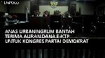 Anas Urbaningrum Bantah Aliran Dana e-KTP ke Partai Demokrat