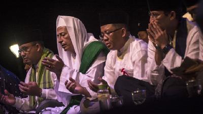 Presiden PKS: Anies Baswedan Berpeluang Tinggi Menang di Pilpres