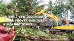Eksekusi Pengosongan Lahan Proyek Bandara Kulonprogo Ricuh