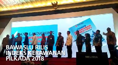 Pilkada 2018 dan Kekhawatiran Soal Pencalonan Jenderal