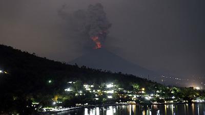 Wisatawan Minim, Pengelola Hotel di Karangasem Rumahkan Karyawan