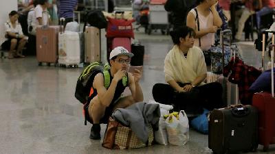 China Dominates Foreign Tourists Visit in Jakarta