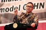 Ketua MPR : Saudara Kita di Luar Jawa Juga Berhak Sejahtera