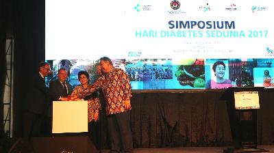 Empat Masalah Utama Diabetes di Indonesia, ini Penanganannya