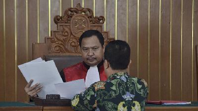 Kuasa Hukum Setya Novanto Pasrah Hakim Gugurkan Praperadilan