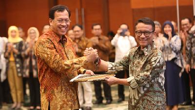 Kemenkeu Beri Keringanan Pajak bagi Korban Gempa Lombok