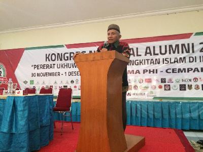 Amien Rais: Karena Elektabilitas Jokowi, Silent Majority Penting
