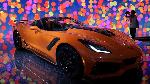 Supercar Corvette ZR1 Dilengkapi Atap Terbuka