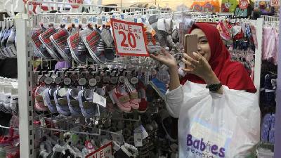 Berburu Perlengkapan Bayi dan Anak di IMBEX 2017
