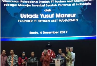 Paytren Luncurkan Fitur Trading Online Reksa Dana