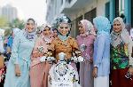 Saatnya Kaum Perempuan Berkendara Lebih Aman